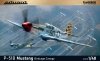 Eduard 82107 P-51B Mustang Birdcage canopy 1/48